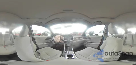 2017 Honda Accord Ex из США, поврежденный, VIN 1HGCR2F72HA269031